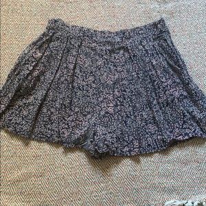 flowy shorts